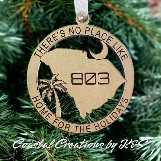 Holiday Ornament, 803