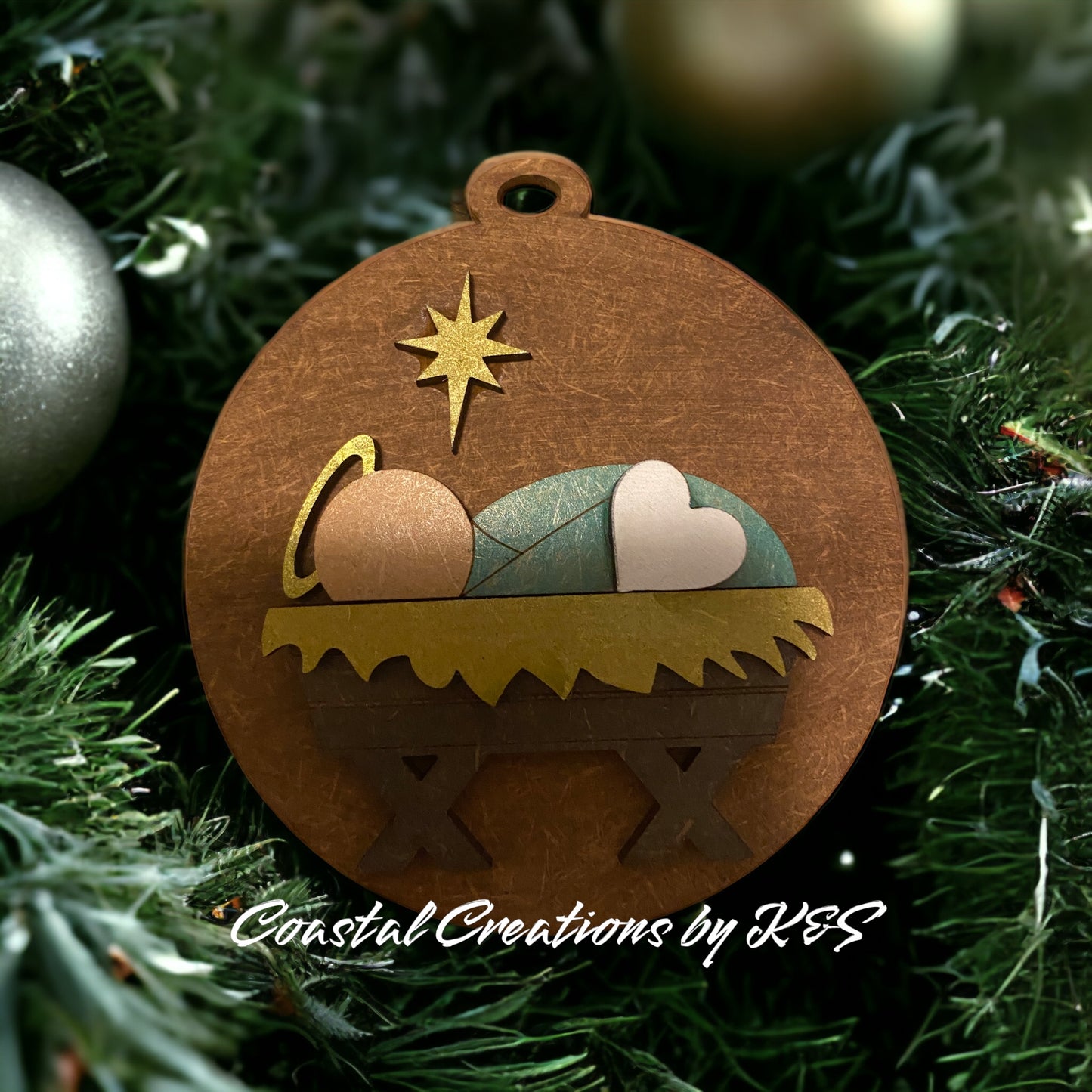 Holiday Ornament