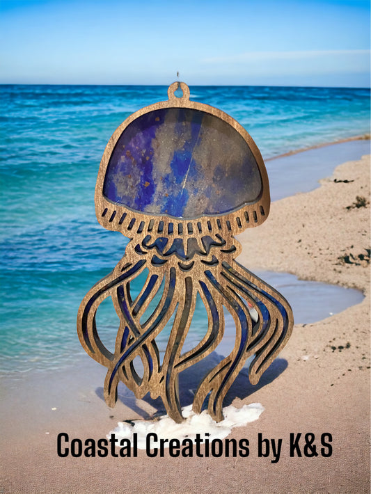 Sun Catcher, Jellyfish 2